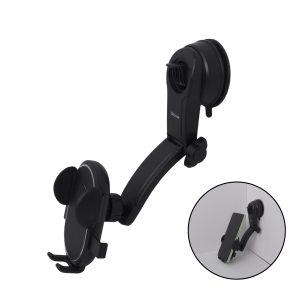 Giá Đỡ Điện Thoại Ô Tô UCAR RT-695 – Hút Chân Không, Xoay 360 Độ, Chắc Chắn và Tiện Lợi