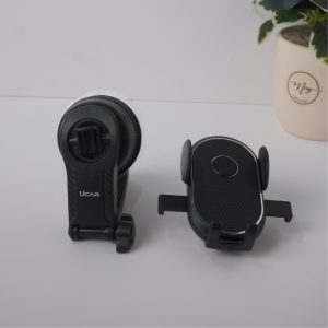 Giá Đỡ Điện Thoại Ô Tô UCAR RT-695 – Hút Chân Không, Xoay 360 Độ, Chắc Chắn và Tiện Lợi