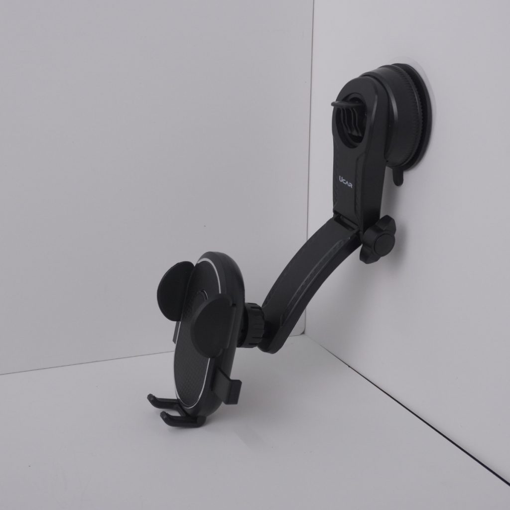 Giá Đỡ Điện Thoại Ô Tô UCAR RT-695 – Hút Chân Không, Xoay 360 Độ, Chắc Chắn và Tiện Lợi