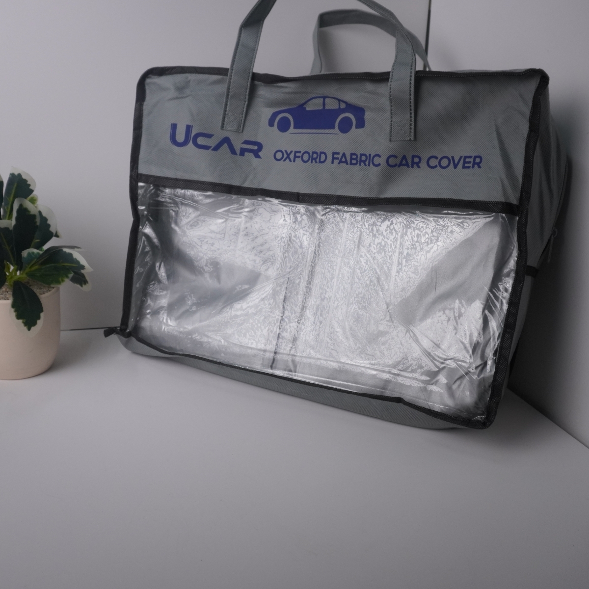 Bạt Phủ Ô Tô Ucar Vải Oxford 230t Phủ Bạc – Chống Nắng, Mưa, Bụi, Chất Lượng Cao, Dễ Dàng Sử Dụng (2)