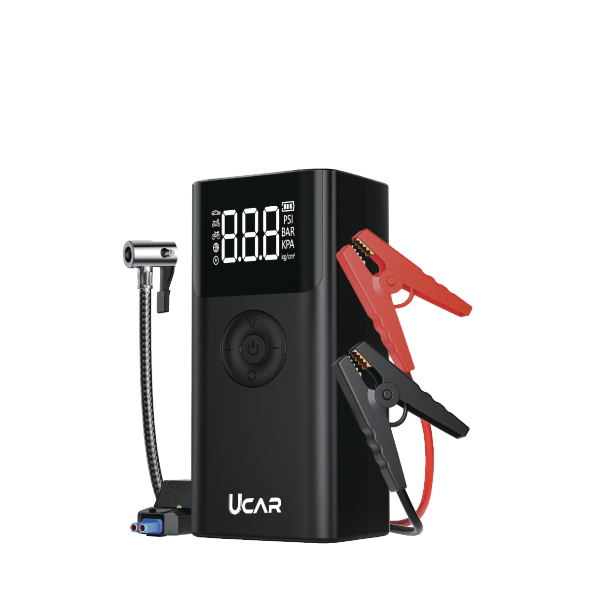 Bom Lop Kiem Kich De No O To Ucar J02 Plus Xiaomi Gntek.vn Tien Loi 23