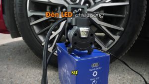 Đèn Led Trên Ucar U-2s