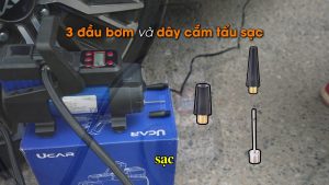 Phụ Kiện Kèm Theo Ucar U-2s