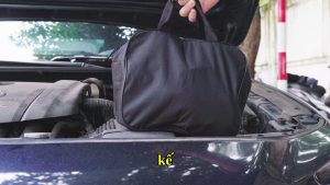 Túi đựng Bơm Lốp ô Tô Ucar U-3s