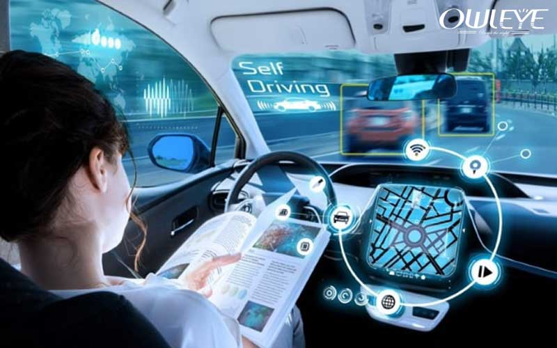 Adas công nghệ hỗ trợ người lái