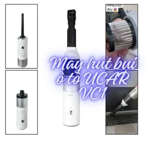Máy Hút Bụi ô Tô Ucar Vc1