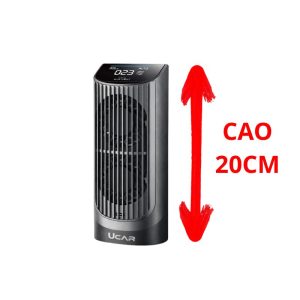 Kích thước máy lọc không khí ô tô UCAR U-P1